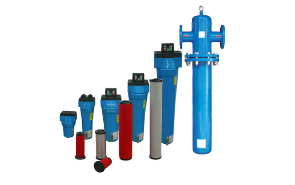 DENAIR Compressed Air Filters