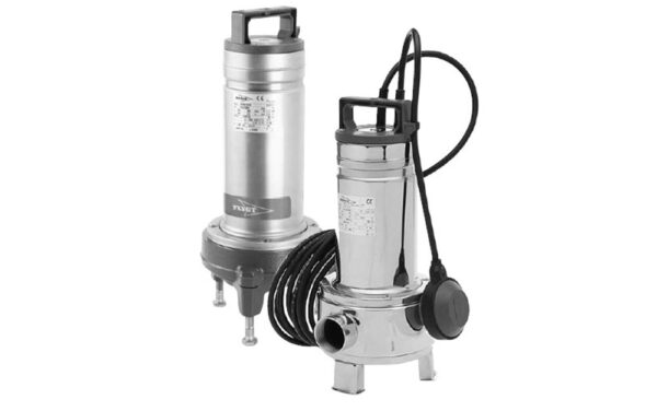 DX-Series - SS Pumps