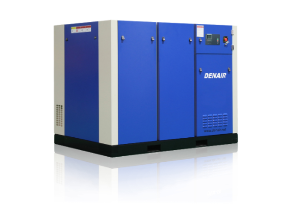 DENAIR Variable Speed Screw Type Air Compressor (5kW to 75kW)